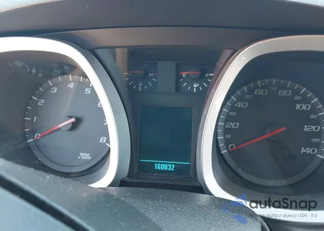 2010 Chevrolet Equinox Lt из США, поврежденный, VIN 2CNALDEW4A6388760